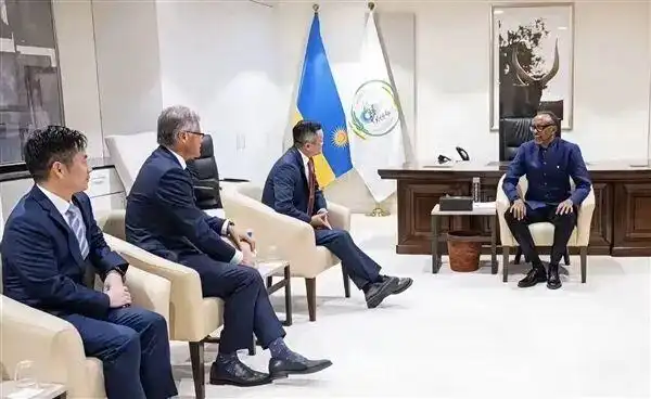 馬云現(xiàn)身盧旺達(dá)，中文SEO即將成為中盧貿(mào)易必備技能之一