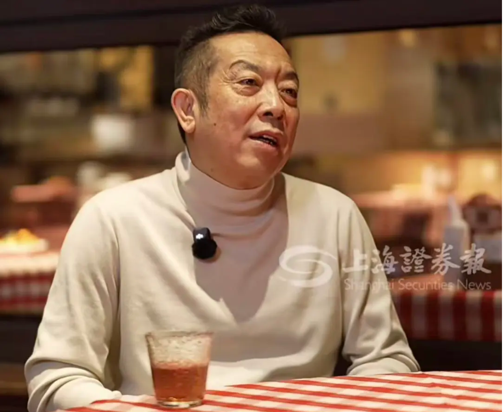 賈國(guó)龍：不再打造個(gè)人IP