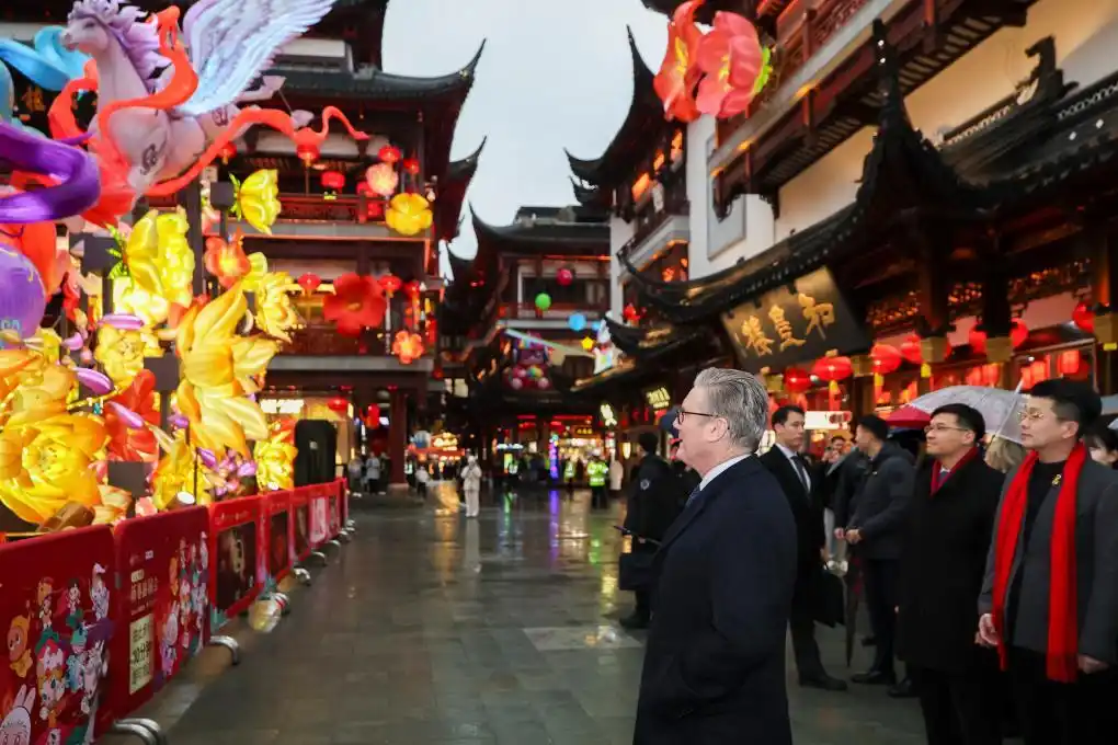 斯塔默打卡上海，三語(yǔ)網(wǎng)站SEO優(yōu)化核心策略