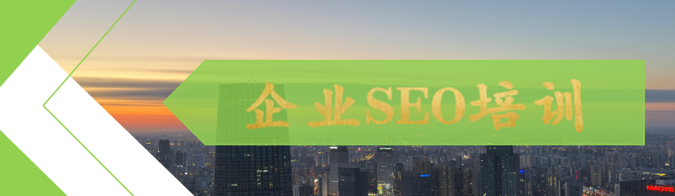 企業(yè)SEO培訓(xùn)